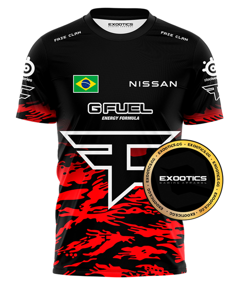 Faze jersey sales