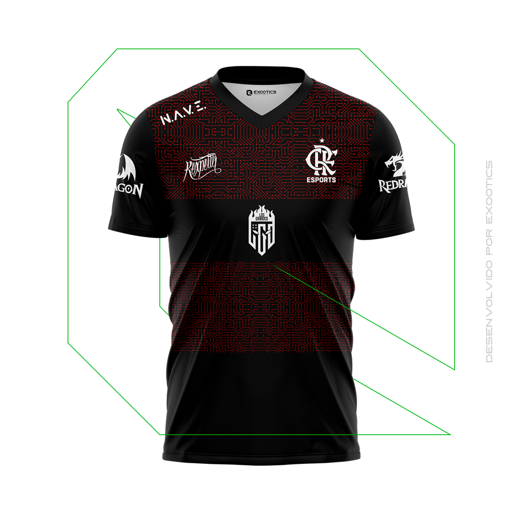 Jersey flamengo deals