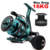 Molinete de pesca GT WORLD - comprar online