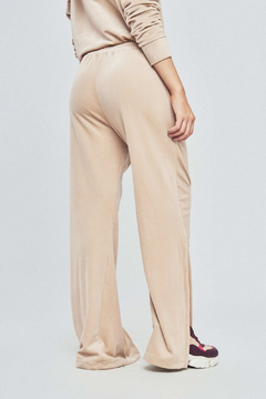 Pantalón palazzo OSAKA (beige) en internet