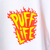 Camiseta Puff Fire - Diboa Tabacaria e Headshop