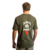 Camiseta 24k Algodão Orgânico Jardineiro