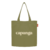 Eco Bag Fumetta Verde