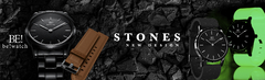 Banner da categoria Coleção Stones 