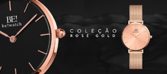 Banner da categoria  Rosé Gold