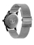 Relógio Feminino Minimalista Rise Profile Roxo Pulseira De Aço Prata 40mm Aço Inoxidável banhado a titânio - Compre Relógios Originais Minimalistas | Bewatch
