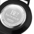 Relógio Feminino Minimalista Durham Full Roxo Pulseira de Couro Preto 40mm na internet