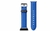 Pulseira de Couro Genuíno Social Para Apple Watch Duo Be Azul Compatível Com Apple Watch 38/40/41mm na internet