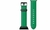Pulseira de Couro Genuíno Social Para Apple Watch Duo Be Verde Compatível Com Apple Watch 38/40/41mm