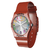 Relógio Infantil Beyou Clássico Choco Colors Bewatch - comprar online