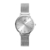 Relógio Feminino Pulseira Prata Element Full Silver 32mm