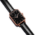 Relógio Feminino Quadrado Square Union Black Rosé Gold Minimalista - Compre Relógios Originais Minimalistas | Bewatch