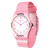Relógio Infantil Beyou Clássico Rosa Bewatch - comprar online
