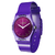 Relógio Infantil Beyou Clássico Roxo Bewatch - comprar online