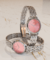 Relógio Feminino Mini Shine Rosa 24mm Aço Inoxidável - Compre Relógios Originais Minimalistas | Bewatch