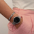 Relógio Feminino Black Rise Silver Pulseira Prata 32mm Aço Inoxidável banhado a titânio - comprar online