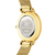 Imagem do Relógio Feminino Avenue Full Gold Minimalista Dourado 32mm Aço Inoxidável banhado a titânio