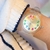 Relógio Transparente Cores Clear Colors Bewatch - loja online