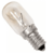 Lâmpada incandescente 127v para geladeira Consul, modelo W10255216.