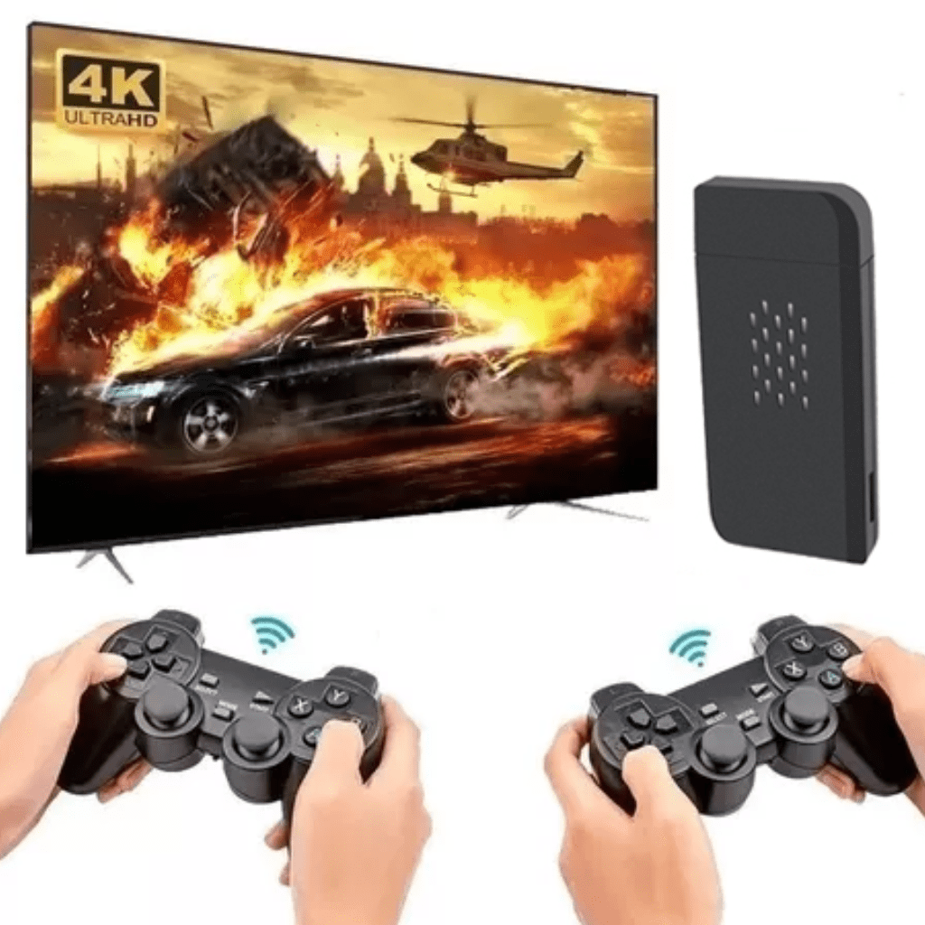 Jogos de Android para PC agora rodam em 4K com suporte a controles