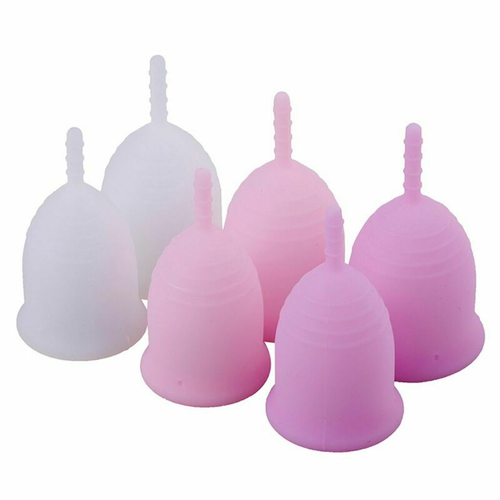 Copo Coletor Menstrual Menstruação Cup