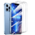 Película de vidro 3D Full Para iPhone 13 / 13 Pro