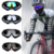 Óculos para motociclista/Bike/Jet Ski lentes de policarbonato
