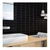 Ceramica Simil Subway Axella Alberdi Negro Brillante 28x45 1era calidad - Deco Miracema