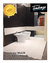 Porcelanico Tendenza Shadow Negro Veteado Satinado Rectificado 20x120 2da calidad - Deco Miracema