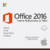 Office Home and Business 2016 p/ Mac - Vitalício
