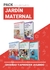 PACK JARDÍN MATERNAL - 5 libros - comprar online