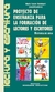 Proyecto de enseñanza para la formación de lectores y escritores - comprar online