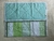 Colcha para Bebê em Patchwork e Quilting – 88x74cm - verde na internet