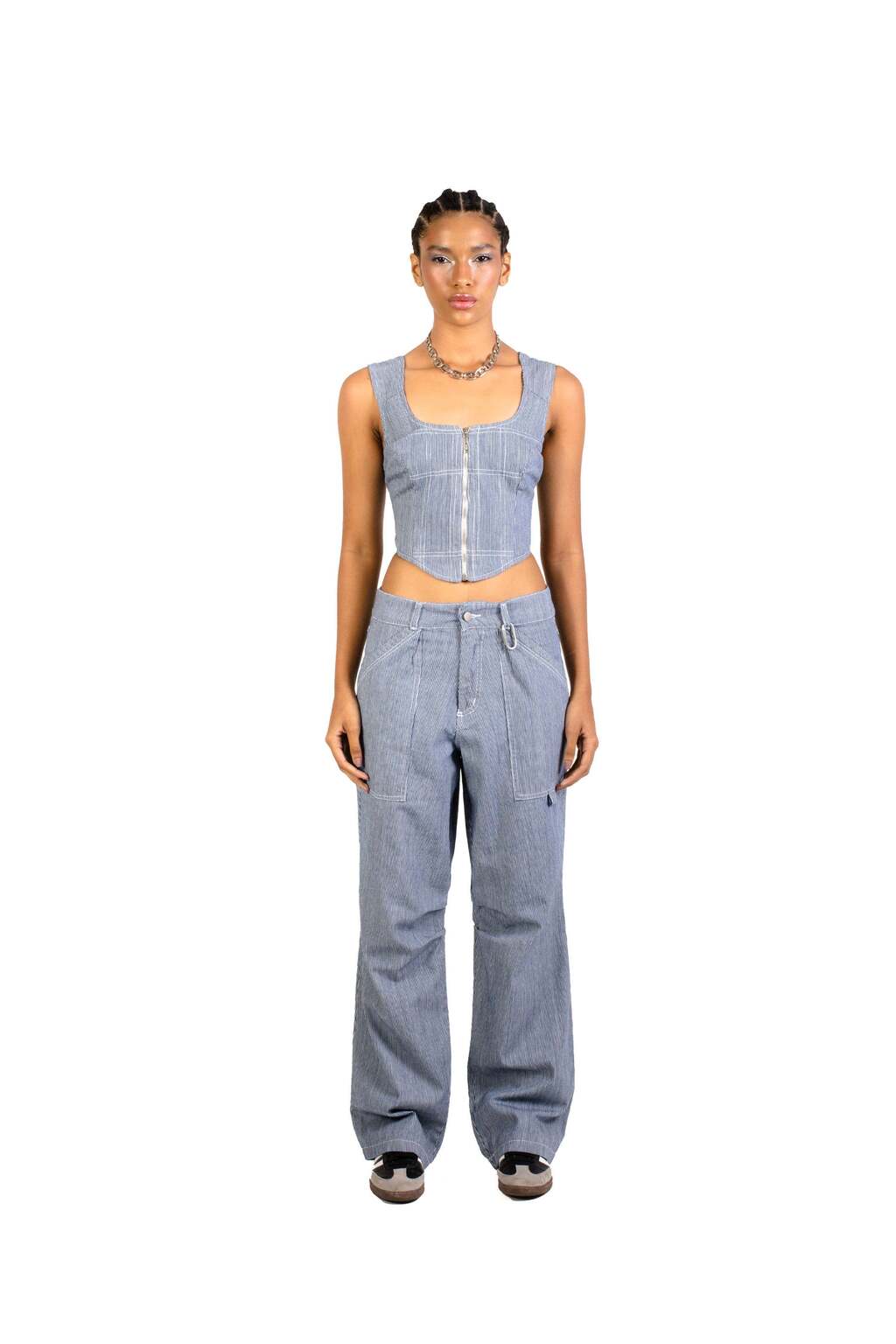 Calça hotsell cargo comprar