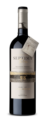 Séptima Tierra Malbec - Selección De Terruños Gualtallary - comprar online