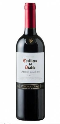 Casillero del Diablo Cabernet Sauvignon