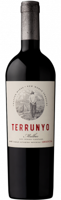 Terrunyo, Malbec, Paraje Altamira Los Indios 2016