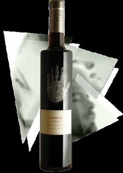 CINCO SENTIDOS - Late Harvest Malbec Tardio