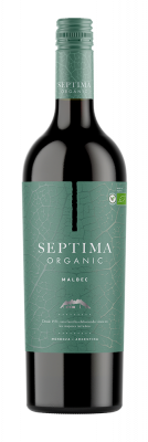 Séptima Malbec Orgánico - comprar online