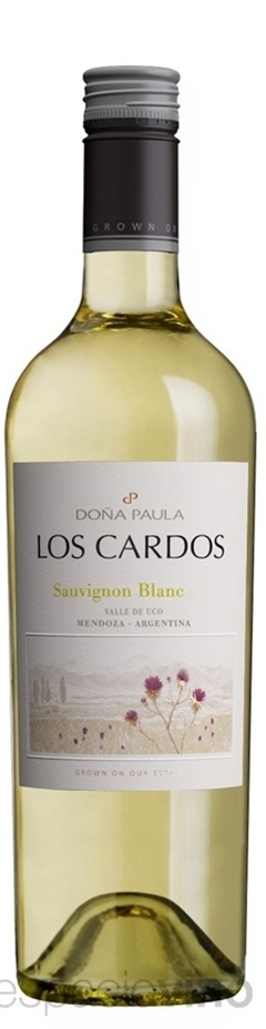 Los Cardos Sauvignone Blanc - comprar online