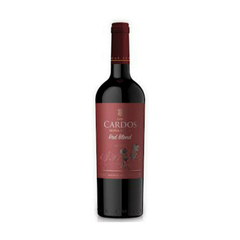 Los Cardos Red Blend