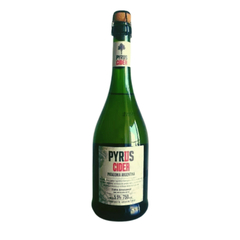 Sidra Pyrus Manzana, Patagonia Argentína - Botella de 750cc