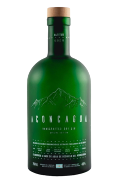 Gin Aconcagua Verde