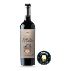 Casa Araujo Tempranillo Roble Casck By Bodega Araujo