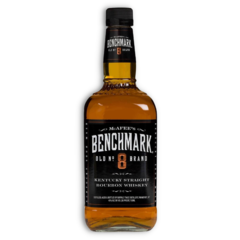 Whisky Benchmark N° 8 Bourbon 750 Ml