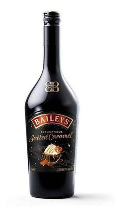 Baileys Salted Caramel x750ml. - Licor de Crema, Irlanda