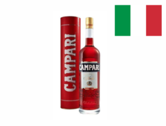 BOTELLON CAMPARI POR 3 LITROS ITALIANO - comprar online