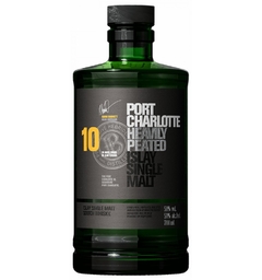 Bruichladdich Port Charlotte 10 años Con Estuche - comprar online