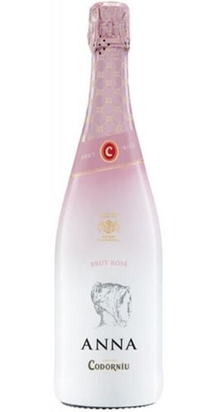 Anna Codorniu Brut Rose CAVA España