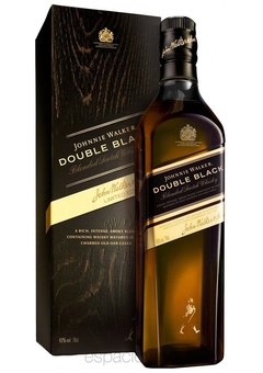 Johnnie Walker Double Black 750 Ml - comprar online